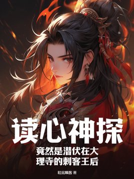 读心神探!竟然是潜伏在大理寺的刺客王后