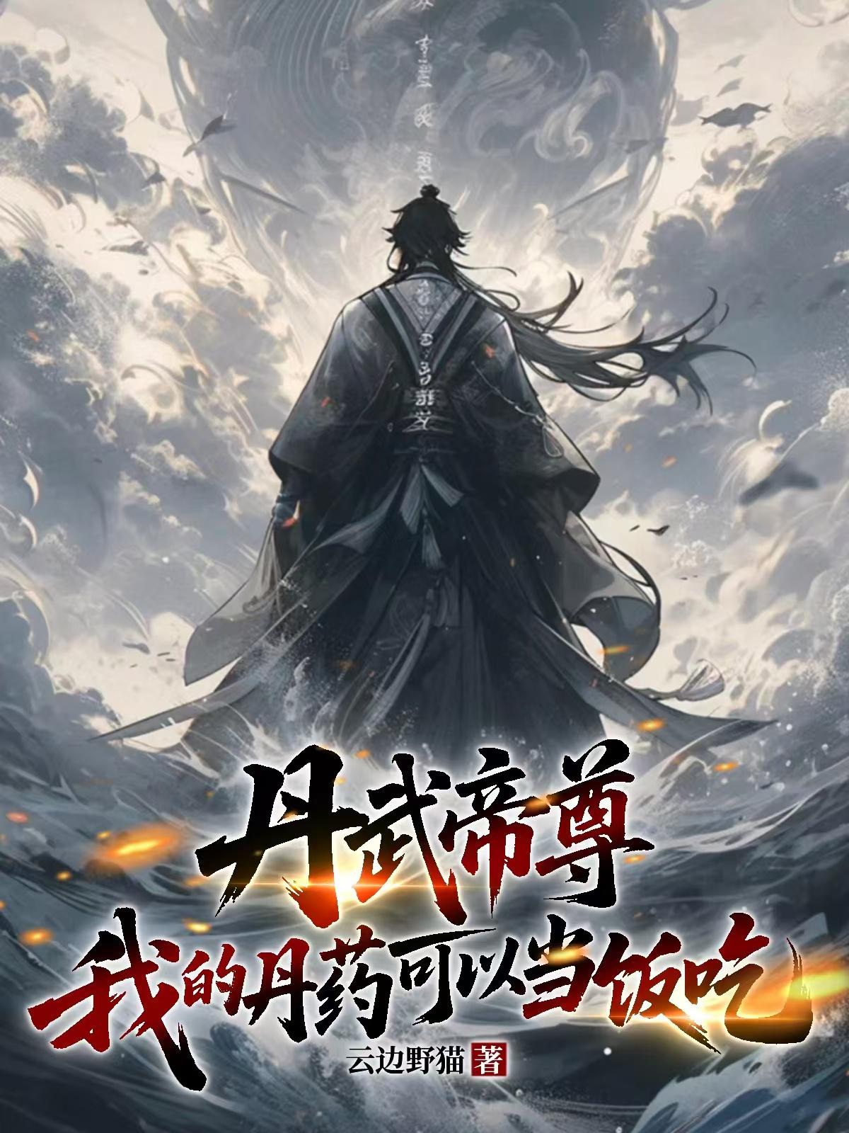 丹武帝尊:我的丹药可以当饭吃