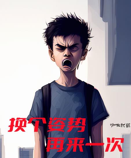 人生回档,换个姿势