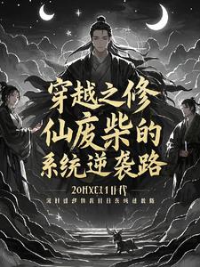 仙路逆袭:穿越废柴与系统的传奇