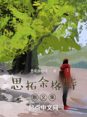 孤独星球思拓余格特散文集