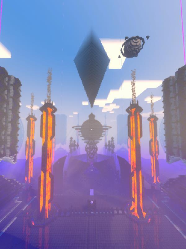 我的世界:这个世界有点诡异