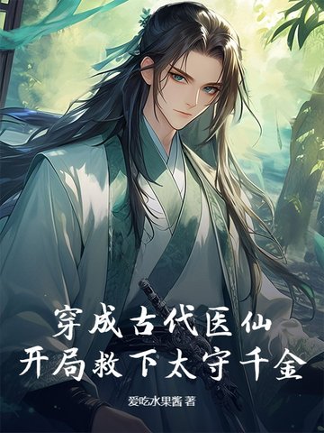 穿成古代医仙,开局救下太守千金