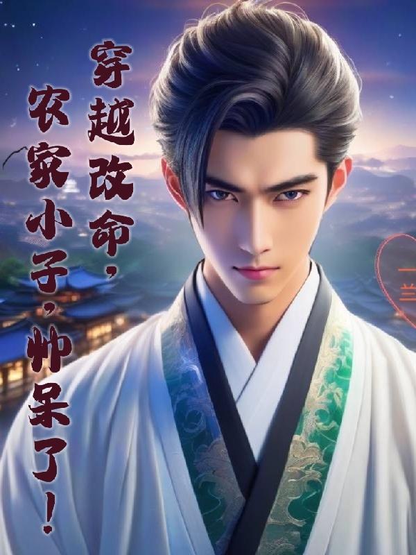 穿越改命,农家小子帅呆了!