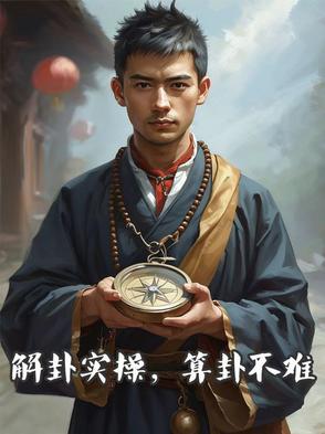 解卦实操,算卦不难