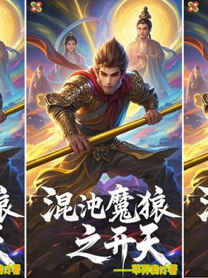 混沌重开，魔猿之大圣归来