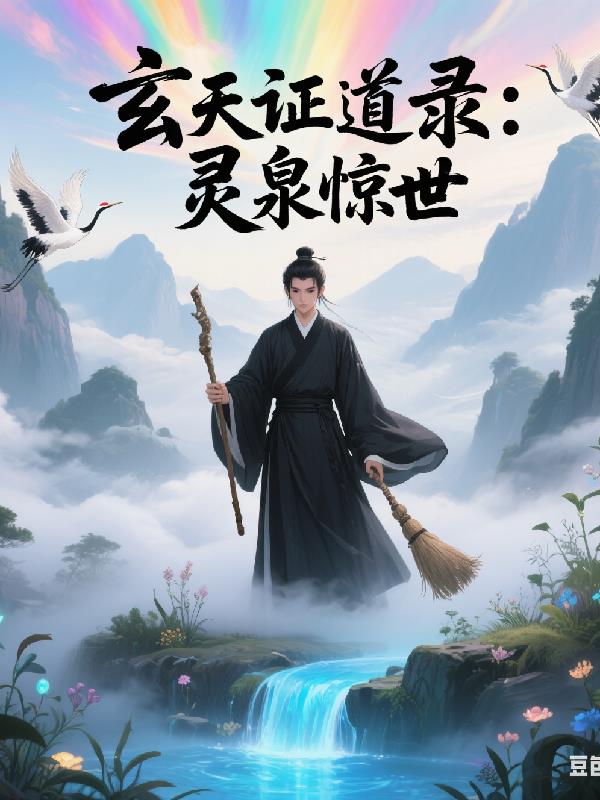 玄天证道录:灵泉惊世
