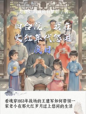 四合院：战场归来转业当处长？