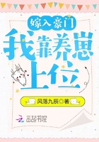 嫁入豪门,我靠养崽上位