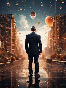 亿万富翁的救赎一个意外系统的人