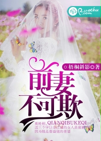 前妻,不可欺