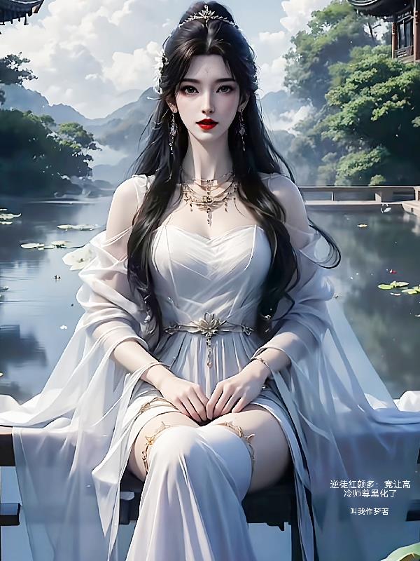 逆徒红颜多:竟让高冷师尊黑化了