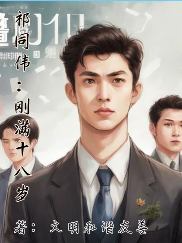 祁同伟:刚满十八岁