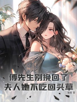 傅先生别挽回了,夫人她不吃回头草