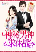 神秘男神,求休战!