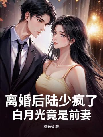 离婚后陆少疯了，白月光竟是前妻