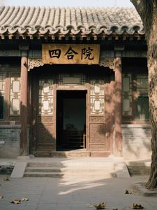 四合院:新篇